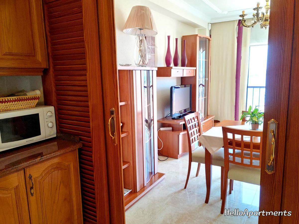 Sun Terrace Los Cristianos By Helloapartments المظهر الخارجي الصورة