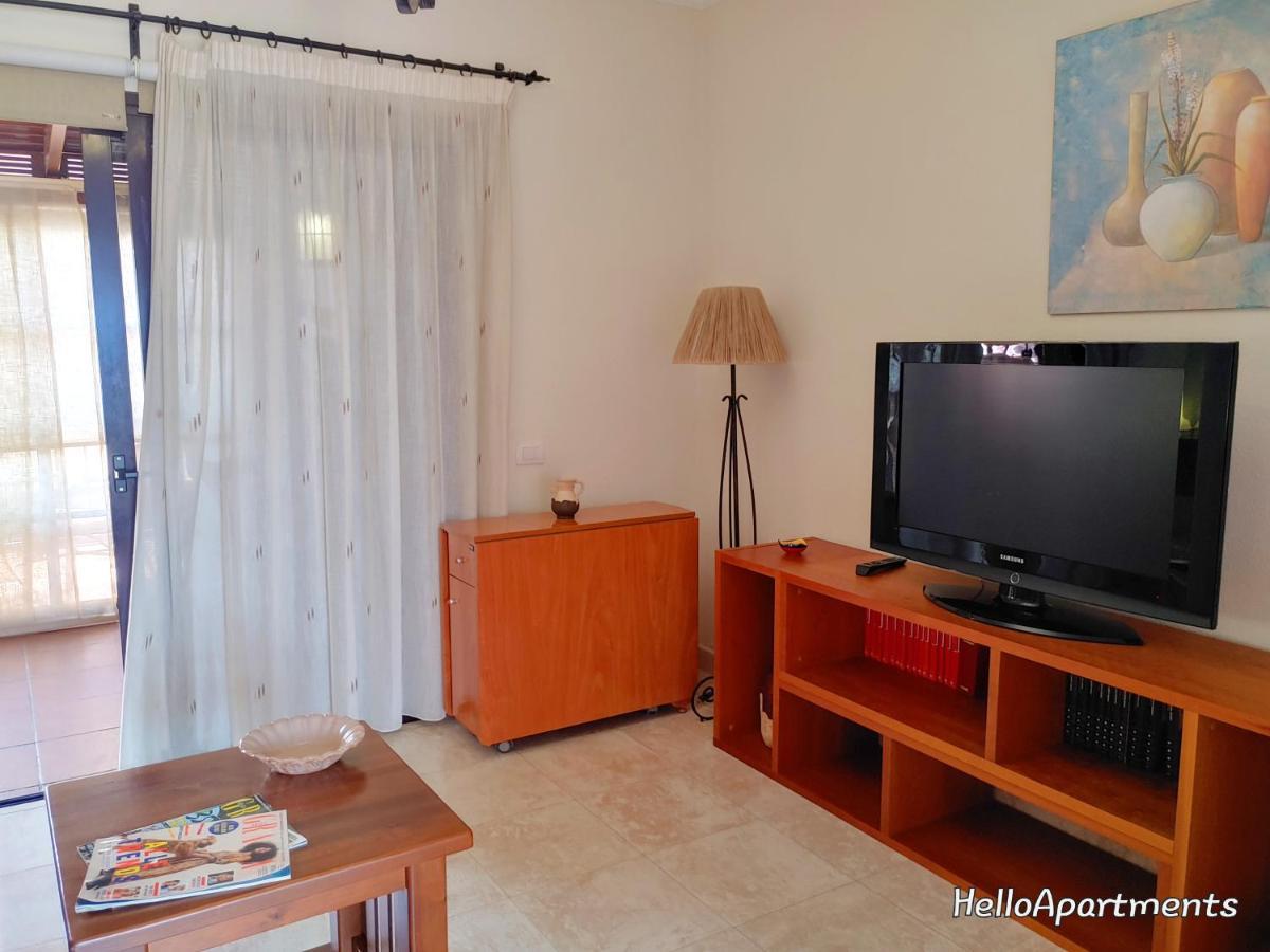 Sun Terrace Los Cristianos By Helloapartments المظهر الخارجي الصورة