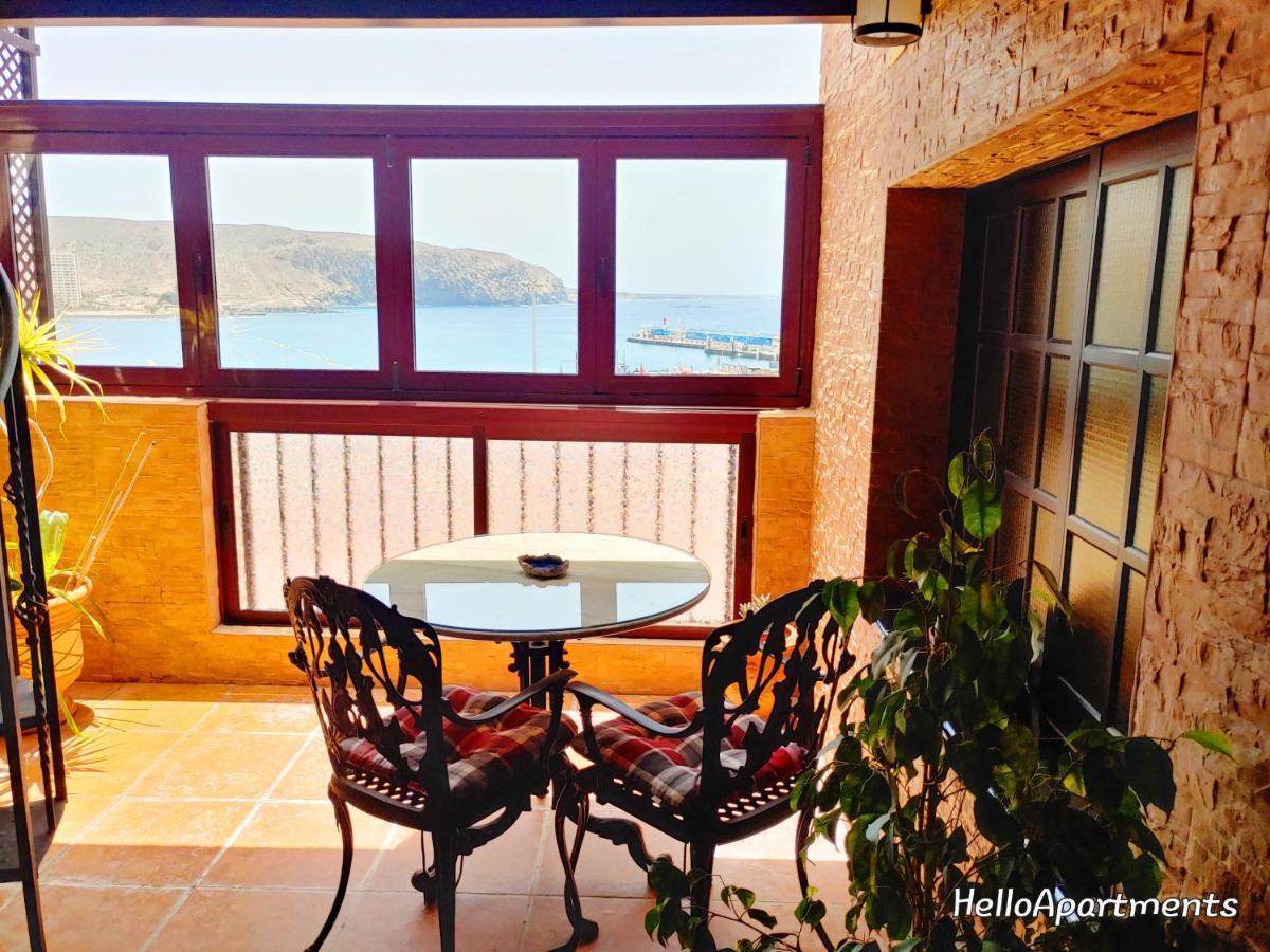 Sun Terrace Los Cristianos By Helloapartments المظهر الخارجي الصورة