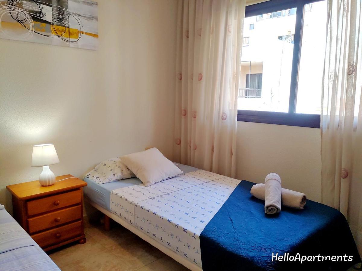 Sun Terrace Los Cristianos By Helloapartments المظهر الخارجي الصورة