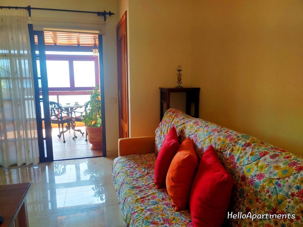 Sun Terrace Los Cristianos By Helloapartments المظهر الخارجي الصورة