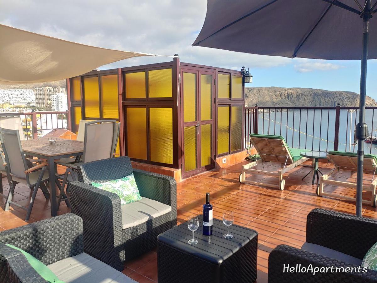 Sun Terrace Los Cristianos By Helloapartments المظهر الخارجي الصورة