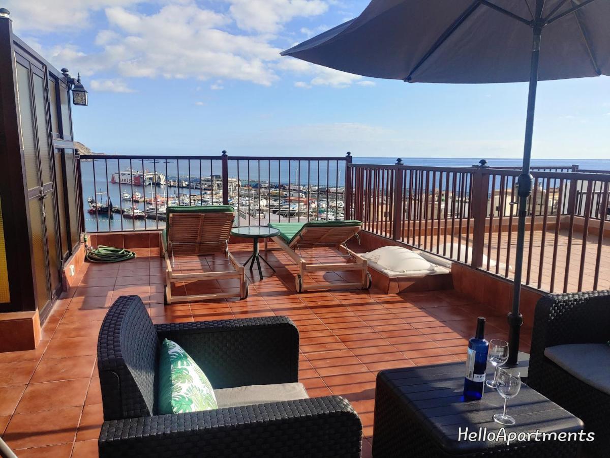 Sun Terrace Los Cristianos By Helloapartments المظهر الخارجي الصورة